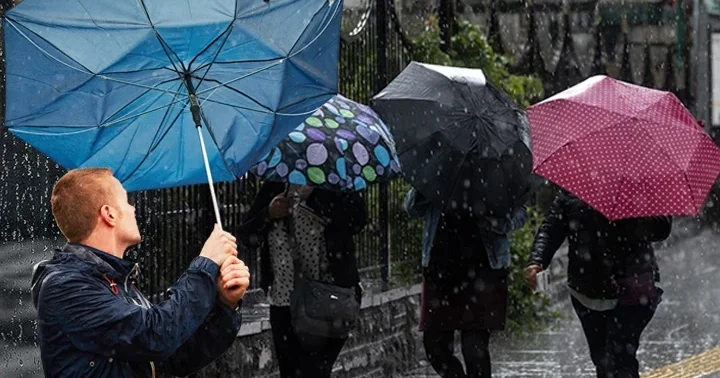 Meteoroloji den kuvvetli yağış, kuvvetli rüzgar ve çığ tehlikesi uyarısı