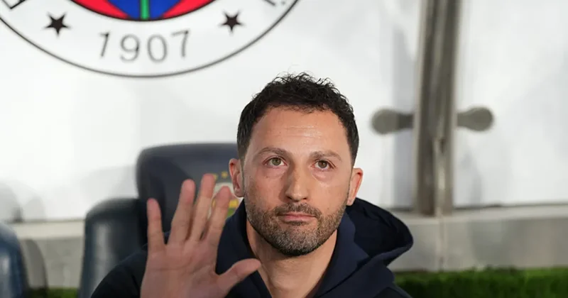 Fenerbahçe de Tedesco yıkım ekibini hazırladı!