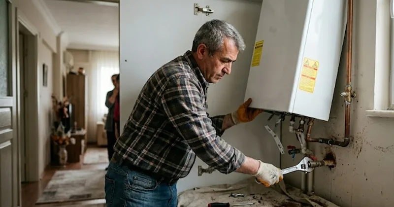 Kombi kullanma devri bitiyor: Evlere yeni nesil ısıtıcı geliyor Sözcü Gazetesi