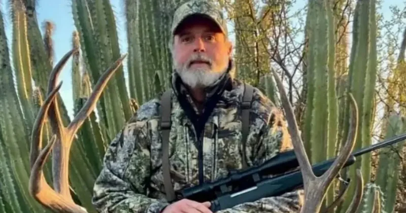 40 bin dolarlık safari ölüm getirdi: Milyoner iş insanı fil saldırısında can verdi