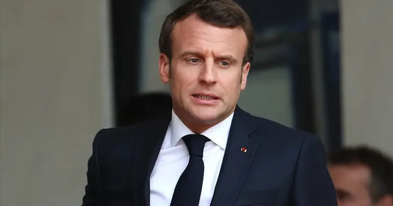 Macron dan küstah Türkiye çıkışı! Ege de Yunanistan ın yanında olacağız