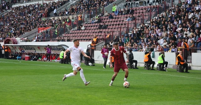 TFF 2. Lig: Elazığspor: 2 24 Erzincanspor: 0 Elazığ Haberleri