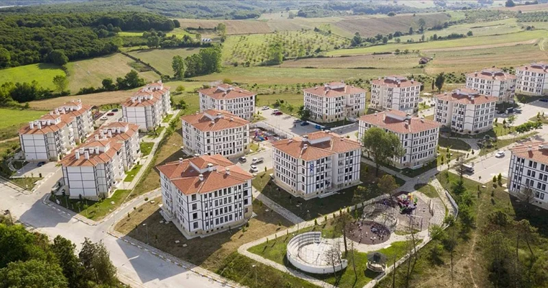 TOKİ İstanbul 100 bin konut ne zaman teslim edilecek? TOKİ konut teslimatı ne zaman? TOKİ anahtar teslim tarihi açıklandı mı?