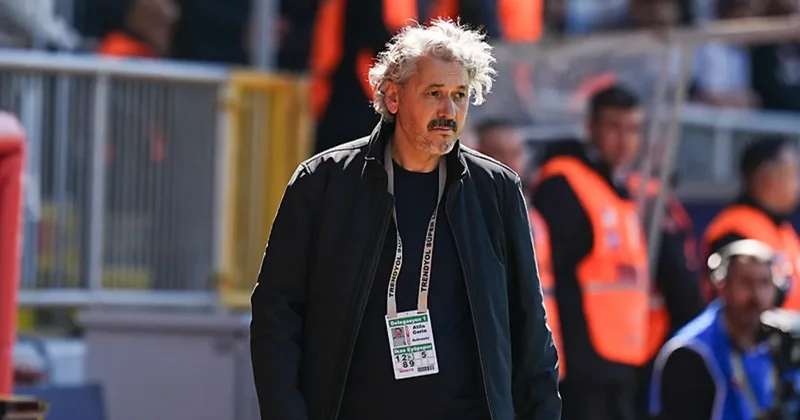 Atila Gerin: Kümede kalmak için her şeyi yapacağız!