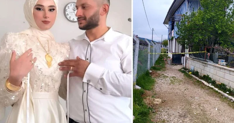 Genç çiftin acı sonu! Bugün düğünleri olacaktı, tuttukları evde ölü bulundular