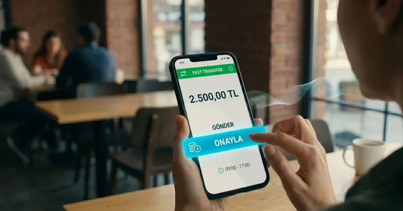 Verilen saat aralığında IBAN dan para göndermeyin Sözcü Gazetesi