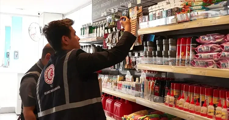 Bakanlıktan ilk çeyrekte 784 milyon TL ceza