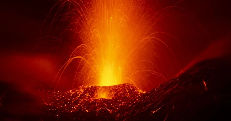 Etna nın gizemi aydınlandı: Neden bu kadar aktif?