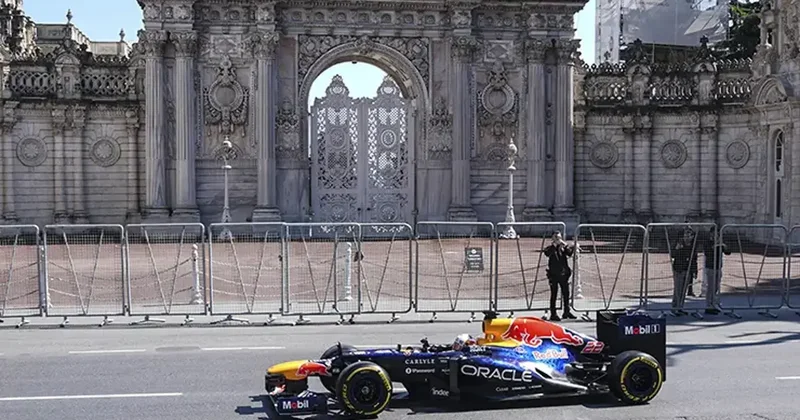 Formula 1 heyecanı 6 yıl sonra İstanbul’a geri dönüyor! Yıllık 250 milyon dolarlık ekonomik katkı Spor Haberleri