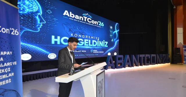 BAİBÜ, Tıpta Yapay Zeka Uygulamaları ve Yenilikçi Yaklaşımlar Kongresi ne ev sahipliği yapıyor Bolu Haberleri
