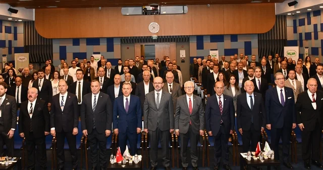 Türk pamuğunun geleceği masaya yatırıldı Konsey Başkanı Çondur: Ülkemiz dünya pamuk üretiminde önemli bir paya sahip Aydın Haberleri