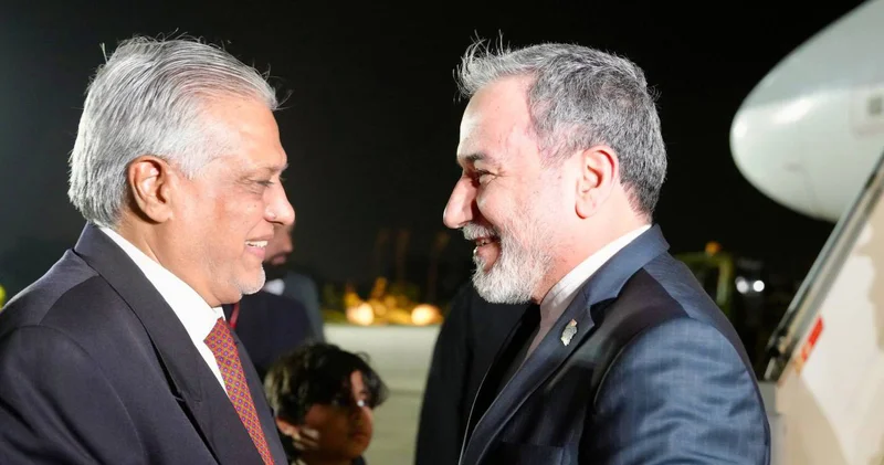 Müzakerelerden sonuç çıkar mı? ABD ve İran heyeti İslamabad da Dış Haberler