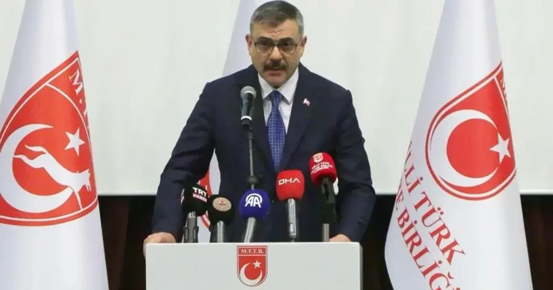 İçişleri Bakanı Çiftçi: Siyaset, halka hizmeti Hakk a hizmet bilerek çalışmaktır