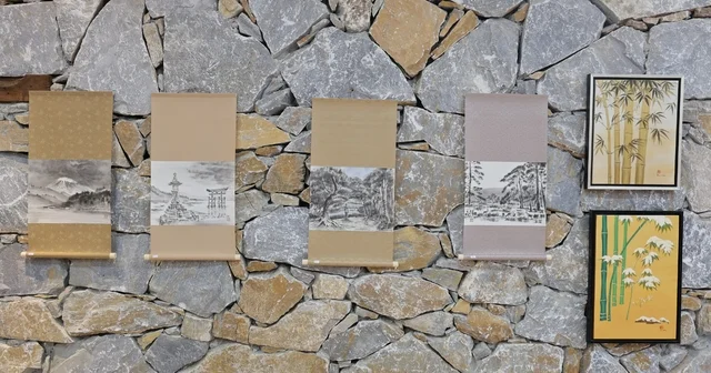 Kırşehir de Sakura Festivali ve Plastik Sanatlar Sergisi Açıldı Kırşehir Haberleri