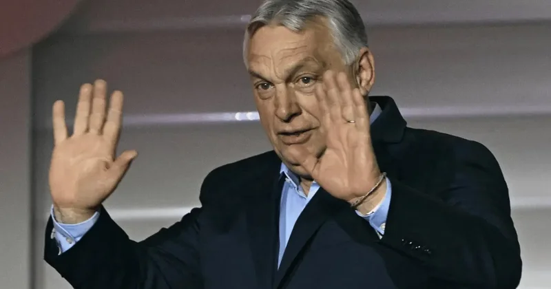 16 yıllık iktidarını kaybeden Orban dan radikal karar