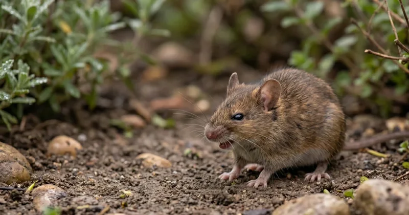 Fareler tek bir bitkiden nefret ediyormuş: Gördükleri an kaçıyorlar Sözcü Gazetesi