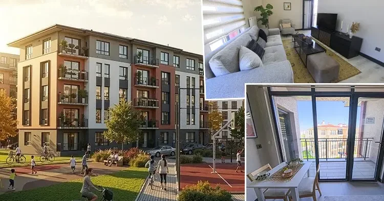 İstanbul da Yüzyılın Konut Projesi nde tarihi gün... Kura çekimleri için geri sayım başladı