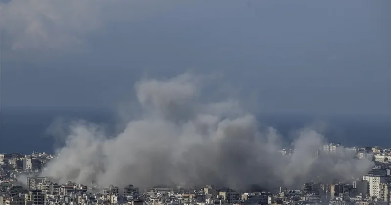 Hizbullah İsrail i vurdu! 3 bölgede sirenler çaldı