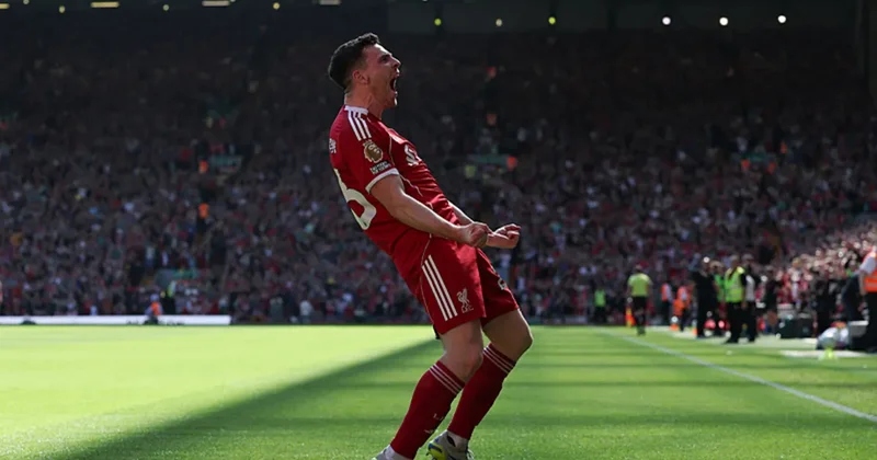 Liverpool, Crystal Palace’ı 3 golle yıktı!