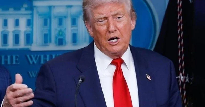 ABD Başkanı Donald Trump, İran’la ateşkes müzakereleri kapsamında ABD heyetinin Pakistan’a planlanan ziyaretini tek taraflı olarak iptal etti