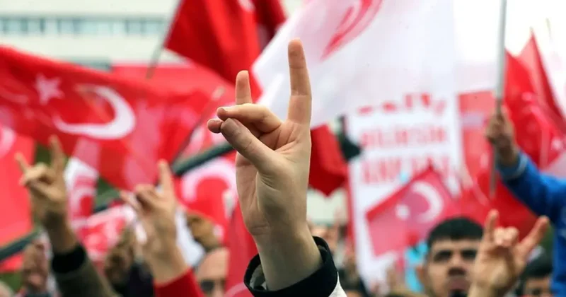 Diyarbakır’da MHP’ye 500 kişi katıldı