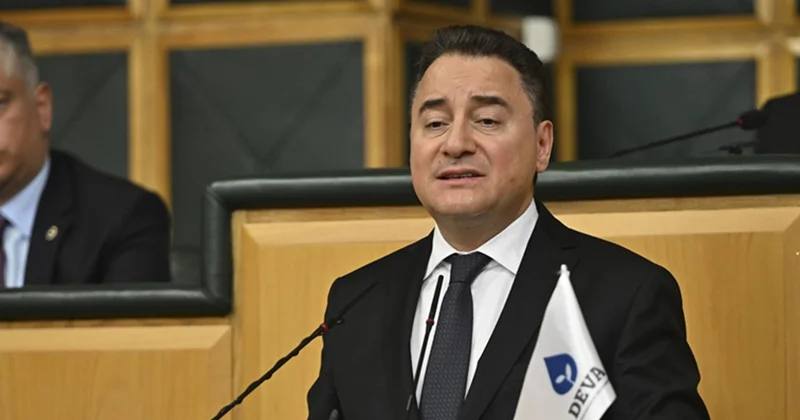 Babacan dan ittifak açıklaması! Ne AK Parti ne CHP yeni model geliyor