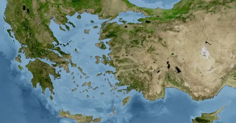 Yunanistan bir ülkeyi daha arkasına aldı: Ege de meydan okudular Sözcü Gazetesi