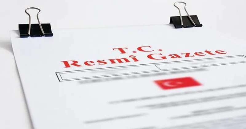 Resmi Gazete yayımlandı: 25 Nisan 2026 Resmi Gazete de alınan kararlar neler?