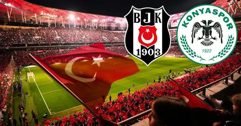 Beşiktaş Konyaspor maçının tarihi belli oldu, işte Türkiye Kupası yarı final programı Fanatik Gazetesi Beşiktaş (BJK) Haberleri Spor