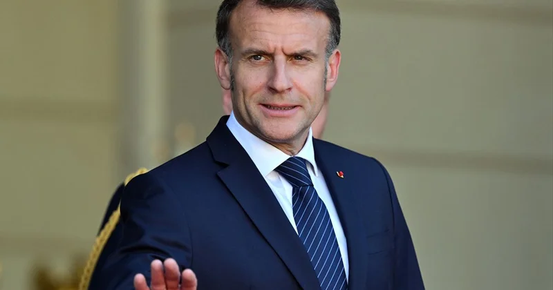 Fransa Cumhurbaşkanı Macron, siyaseti bırakıyor