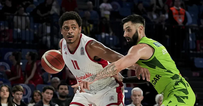 Bahçeşehir Koleji, Tofaş’ı mağlup etti!