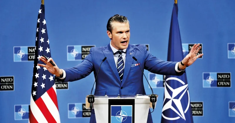 Pentagon’dan NATO’ya bedel ödetme planı