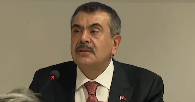 Milli Eğitim Bakanı Tekin Evlat Nöbetleri Gönüllülük Seferberliği eğitimini ziyaret etti VİDEO İZLE