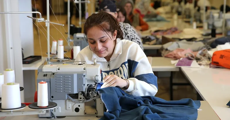 Japonya destek oldu, o ilçede kadınların yüzü güldü Sözcü Gazetesi