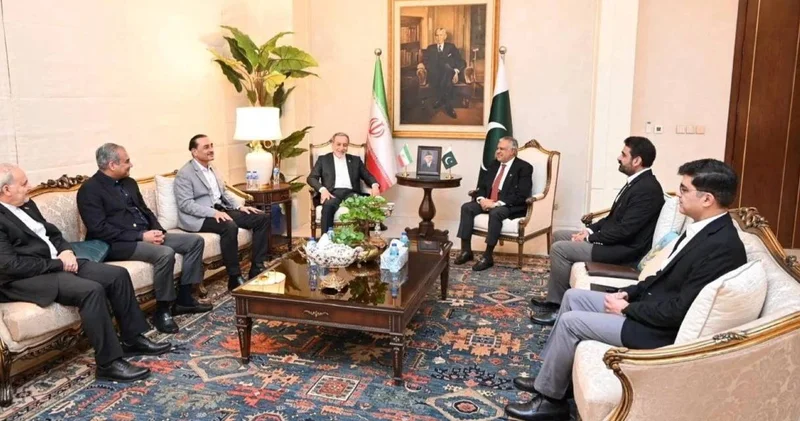 İran’ın diplomasi turu başladı! Gözler İslamabad’da