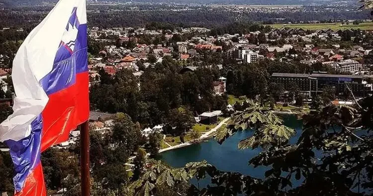 Eurovision dan çekilen Slovenya dan son nokta: Eurovision yerine Filistin yayını yapacak!