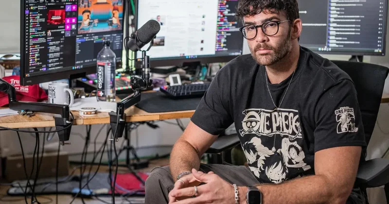 ABD de yaşayan Türk fenomeni korkuttular: San Francisco ya ayak basarsa tutuklanır