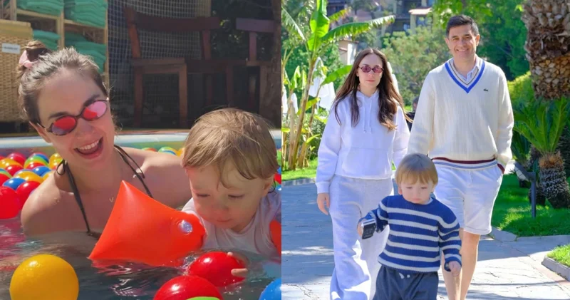 Zeynep Tuğçe Bayat: Yaz sezonunu ailecek açtık Magazin haberleri