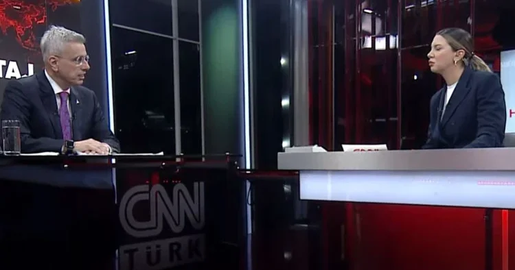 Son dakika... Sağlık Bakanı Kemal Memişoğlu ndan CNN Türk te önemli açıklamalar