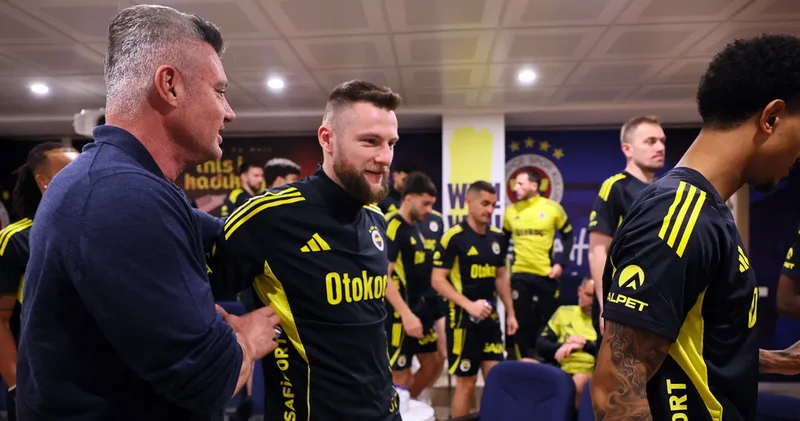 Sadettin Saran da geldi: Fenerbahçe de derbi planı yapıldı