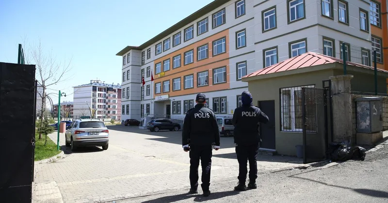 Okul güvenliğinde yeni dönem başladı