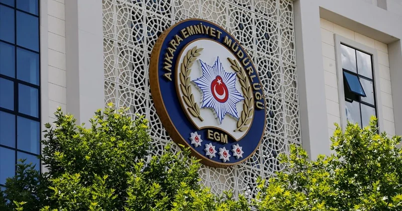 Toplum Destekli Polislik te zirve Ankara Emniyeti nin oldu