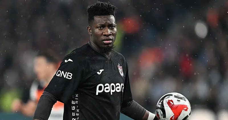 Andre Onana krizi çıktı: Bize prim vermiyorlar