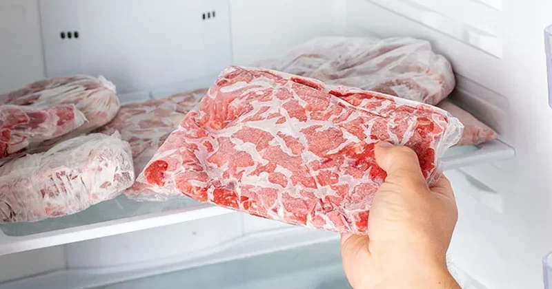 Saatlerce beklemek zorunda kalmayın: Eti 30 dakikada çözdürmenin yolu Sözcü Gazetesi