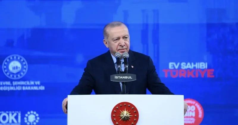 Cumhurbaşkanı Erdoğan dan vatandaşlara çağrı! Gelin geç olmadan harekete geçin