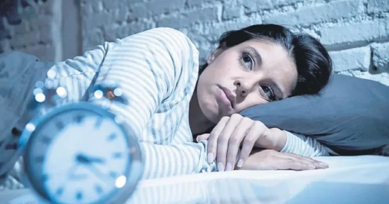 Uykusuzluğun tek sebebi telefonlar değil