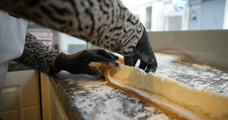 İşte Bafra nın coğrafi işaretli lokumunun sırrı