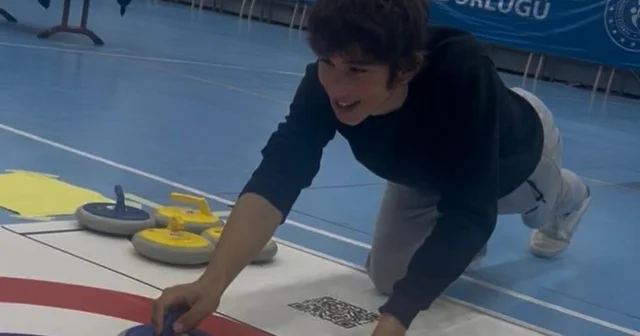 Köyceğiz Curling takımı Türkiye beşincisi oldu Muğla Haberleri
