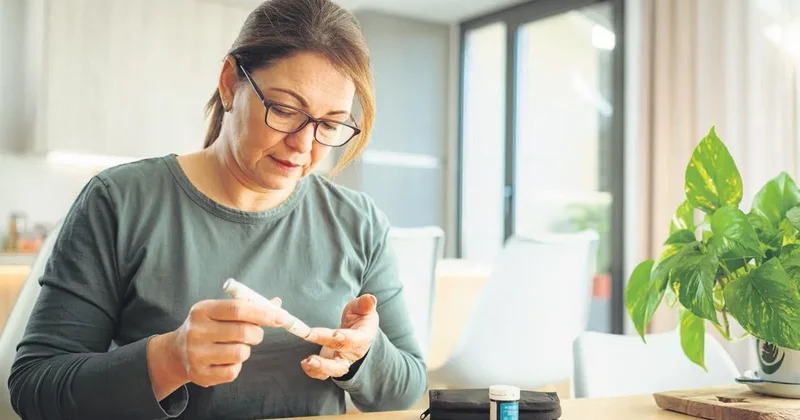 Yüksek insülin alzheimer riskini artırıyor