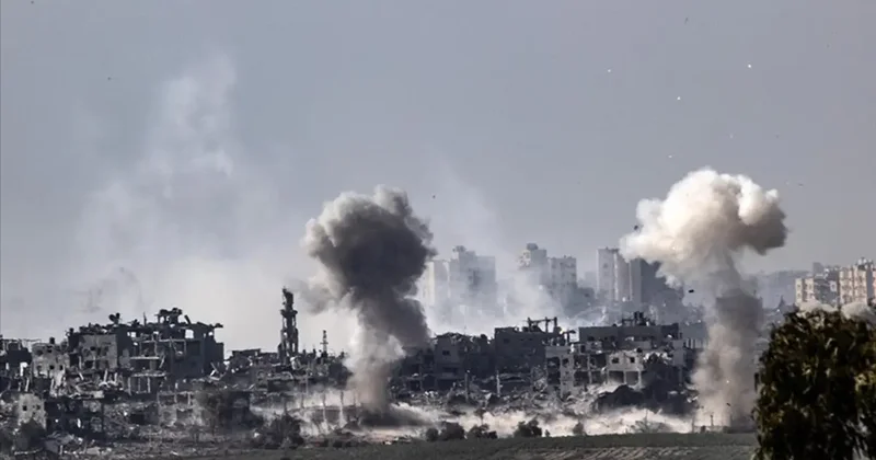 Gazze’de son 48 saatte 17 can kaybı, 32 yaralı